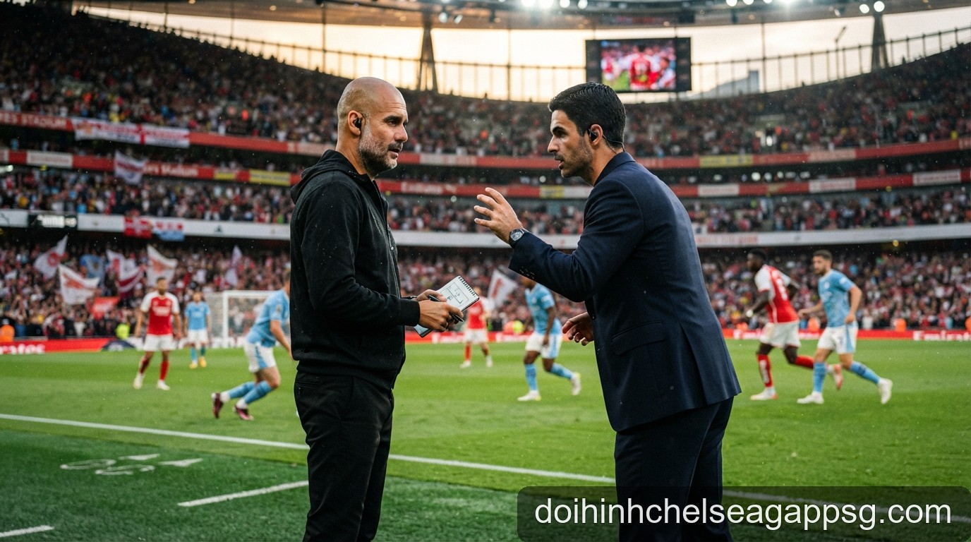 Premier League 2026/27: Những điểm nhấn chiến thuật sau vòng đấu mở màn đầy bất ngờ - 2