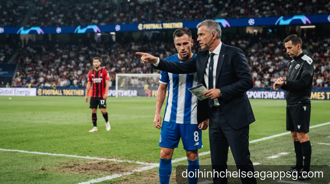 UEFA Champions League 2026/27: Những điểm nhấn chiến thuật sau loạt trận mở màn - 2