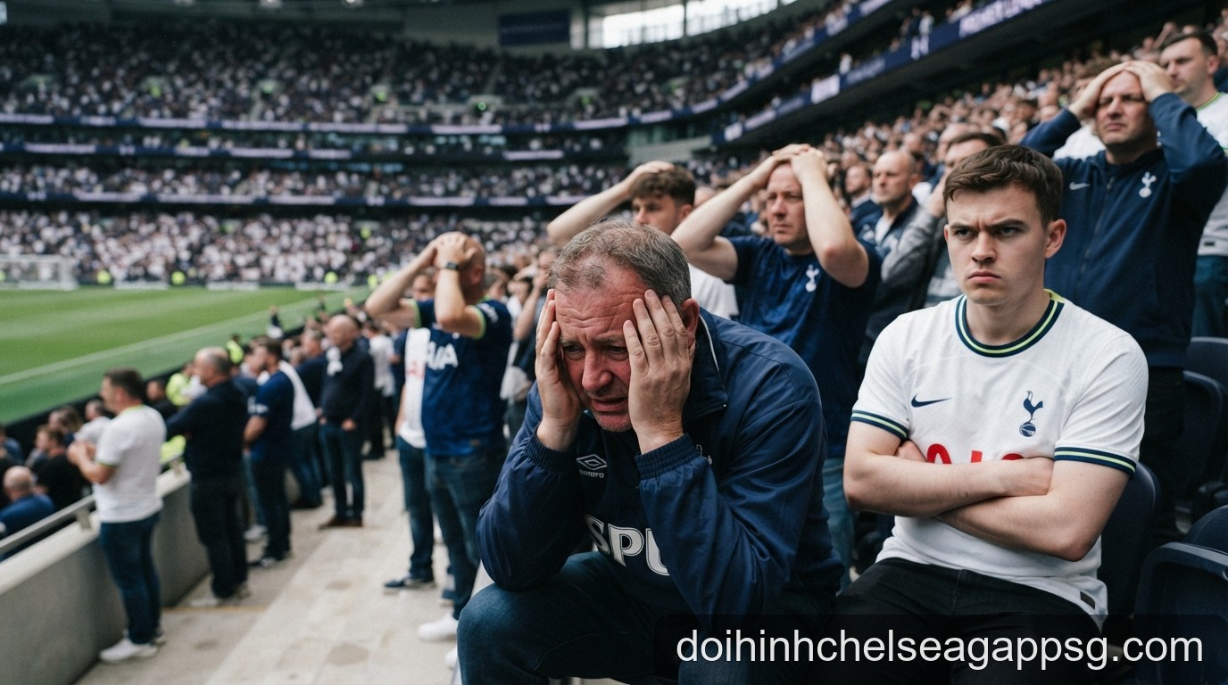 Premier League 2026/27: Tottenham Hotspur gây sốc khi rơi xuống đáy bảng xếp hạng - 2