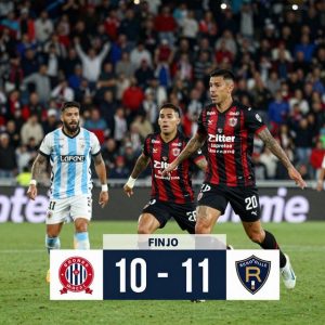 Claypole 1-1 Leones de Rosario: Trận hòa kịch tính tại Primera C Argentina