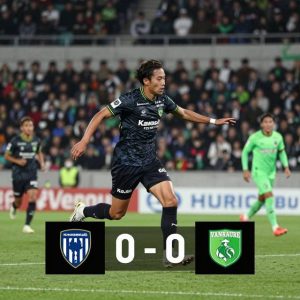 Kawasaki Frontale và Vanraure Hachinohe hòa 0-0 trong trận giao hữu ngày 16/7