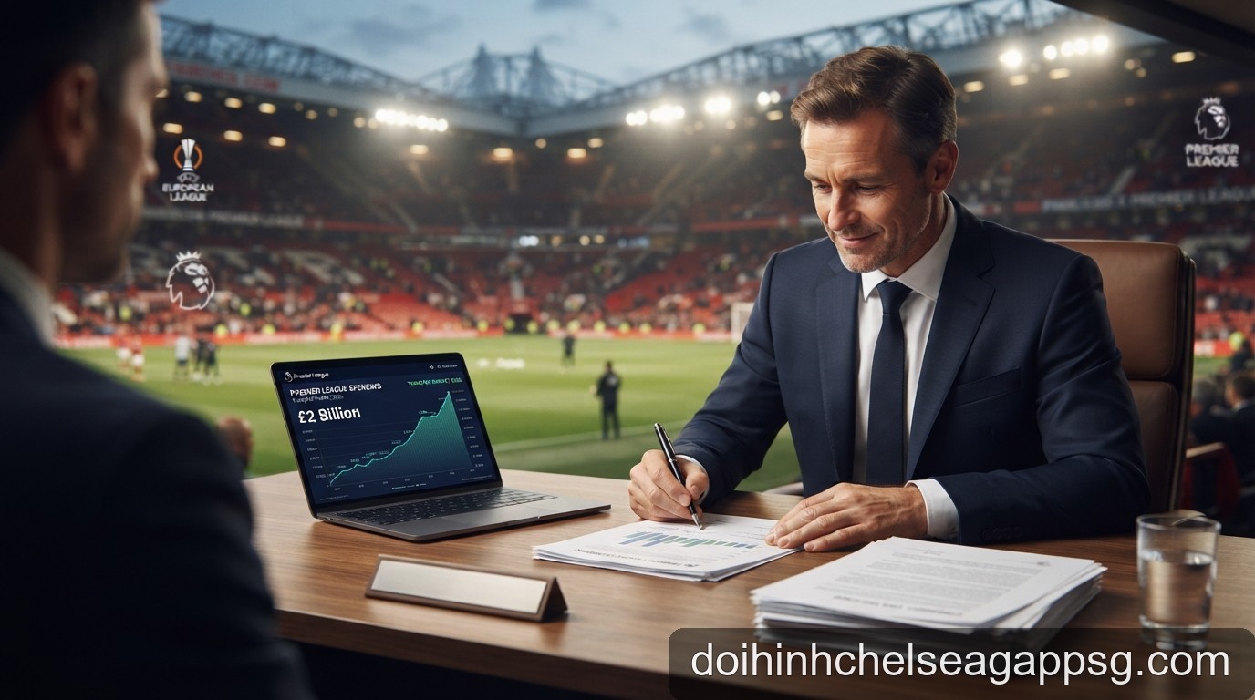 Thị trường chuyển nhượng hè 2026: Tại sao các CLB Premier League chi tiêu vượt xa phần còn lại của châu Âu?