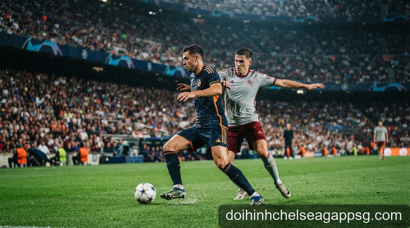 UEFA Champions League 2026/27: Những điểm nhấn chiến thuật sau loạt trận mở màn
