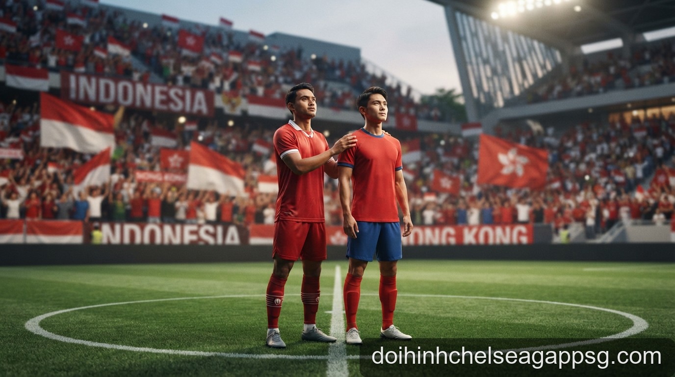 FIFA ASEAN Cup 2026: Indonesia và Hong Kong sẵn sàng cho ngày hội bóng đá khu vực