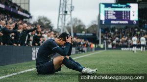 Premier League 2026/27: Tottenham Hotspur gây sốc khi rơi xuống đáy bảng xếp hạng