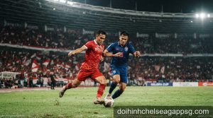 FIFA ASEAN Cup 2026: Indonesia và Thái Lan tái đấu trong trận chung kết lịch sử