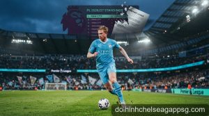 Premier League 2026/27: Man City dẫn đầu bảng xếp hạng, áp lực từ án phạt tài chính