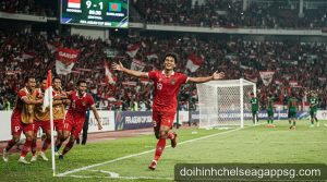 FIFA ASEAN Cup 2026: Indonesia hiên ngang vào chung kết sau màn hủy diệt Bangladesh
